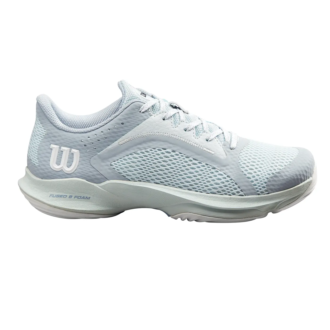 Wilson Hurakn 2.0 Women's Padel Shoes Blue Fog Ballad Blue image 5