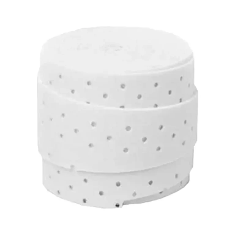Wilson Perforated Overgrip x1 White