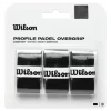 Wilson Profile Padel Overgrip Black