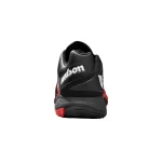Zapatilla Wilson Bela Tour Negro Infrared Negro Image 4