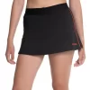 NOX TEAM Black Padel Skirt Image 1