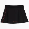 NOX TEAM Black Padel Skirt Image 5