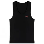 NOX Women's Padel TANK TOP Black Image 4
