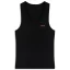 NOX Women's Padel TANK TOP Black Image 4