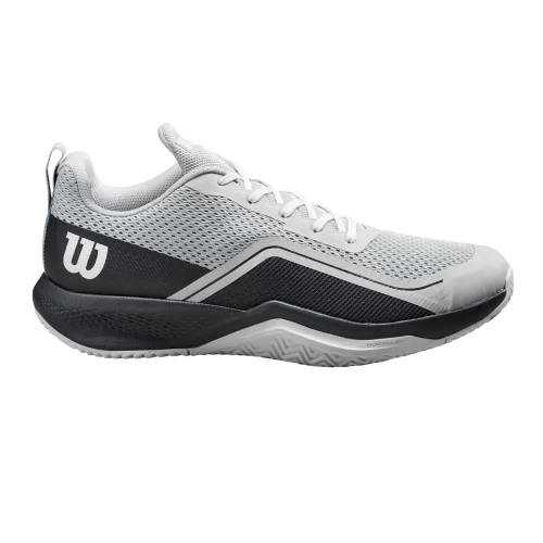WILSON RUSH PRO LITE PEARL BLUE EBONY 2024 PADEL SHOES Image 2