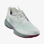 Wilson Kaos Swift 1.5 Clay Women's Padel Tennis Shoes Opal Blue Stormy Sea Phlox Image 1