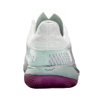Wilson Kaos Swift 1.5 Clay Women's Padel Tennis Shoes Opal Blue Stormy Sea Phlox Image 5