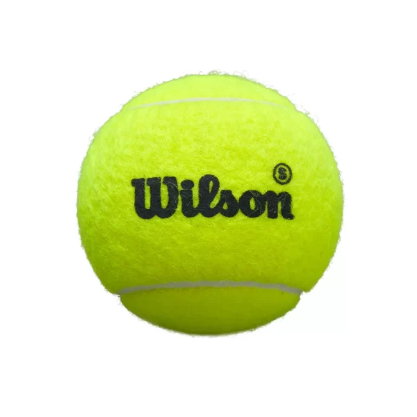 Wilson PREMIER SPEED Padel Balls CAN of 3 Image 3