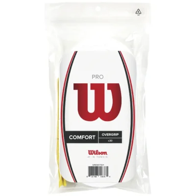 Wilson Padel Pro Overgrip Pack De 12