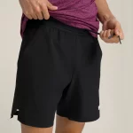 Wilson TOURNAMENT 7in Men's Padel Shorts Image 2