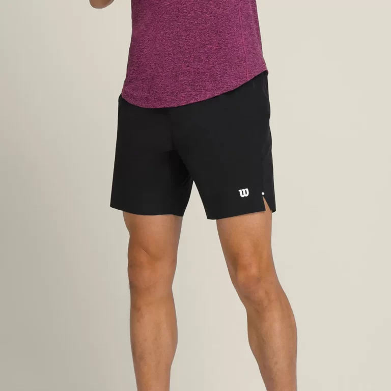 Wilson TOURNAMENT 7in Men's Padel Shorts Image 5