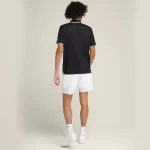 Wilson TOURNAMENT 7in Men's Padel Shorts White Image 4