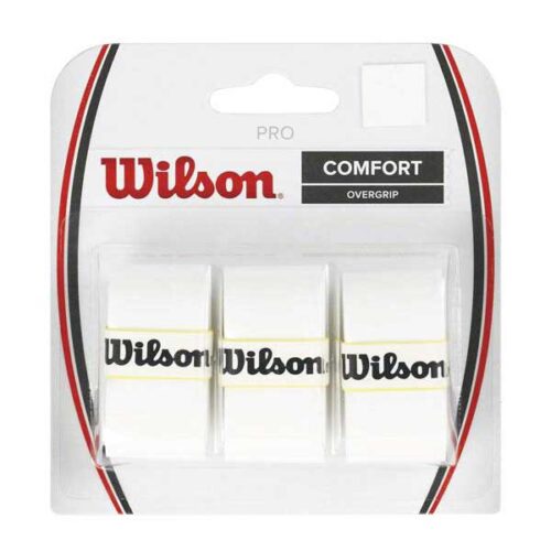 Blister Wilson Pro Blanco 3 Overgrips