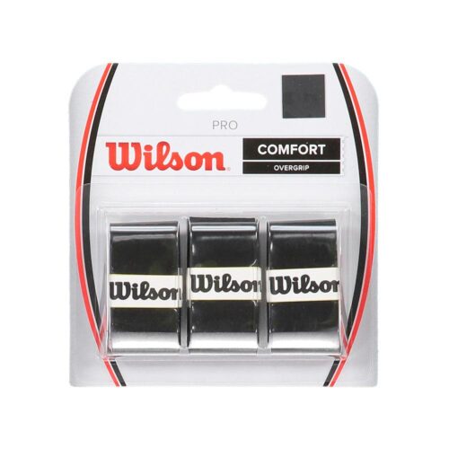Blister Wilson Pro Negro 3 Overgrips