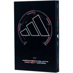 ADIDAS Adipower CTRL MTW Pro Edt 2024 Padel Racket image 4