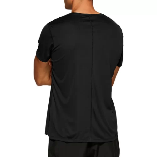 ASICS Core SS Men's Padel T-Shirt Black image 2