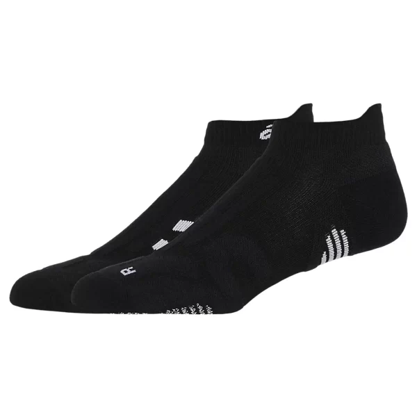 ASICS Court Padel Tennis Sock Ankle Length Black image 2