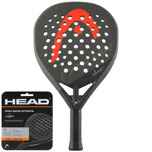 HEAD Extreme Pro LTD Padel Racket 2024 IMAGE 22HEAD Extreme Pro LTD Padel Racket 2024 IMAGE 22