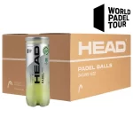 HEAD PRO Padel Balls box Can Of 3 image 3