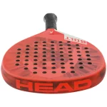 HEAD Padel Racket Bolt Orange image 1