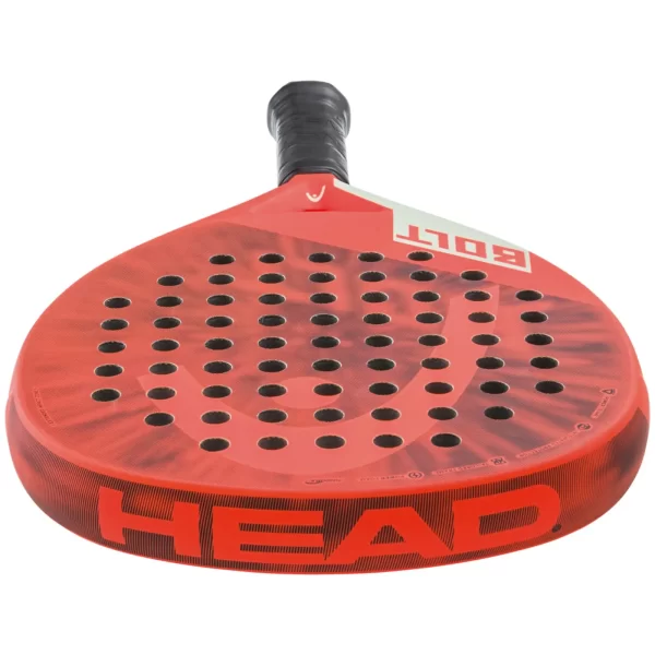 HEAD Padel Racket Bolt Orange image 1