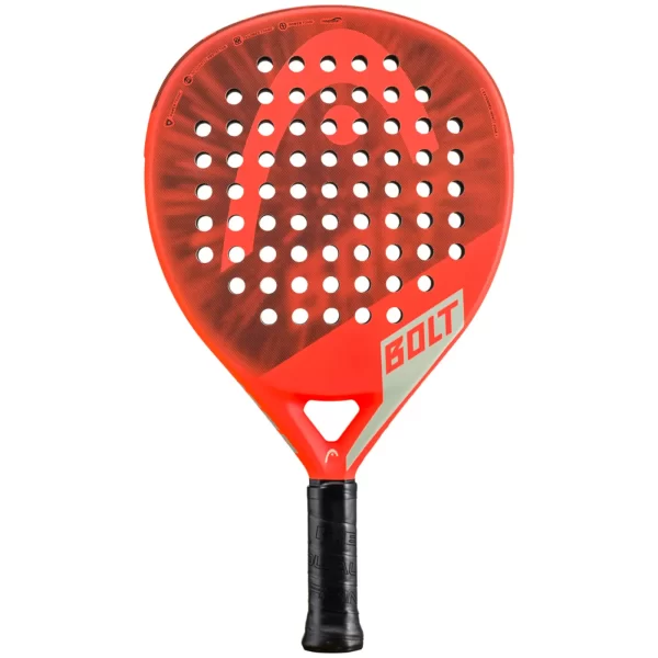 HEAD Padel Racket Bolt Orange image 4
