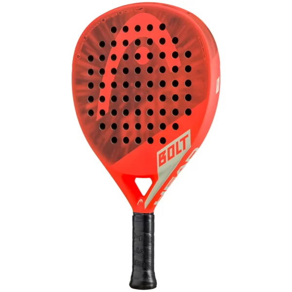 HEAD Padel Racket Bolt Orange image 5