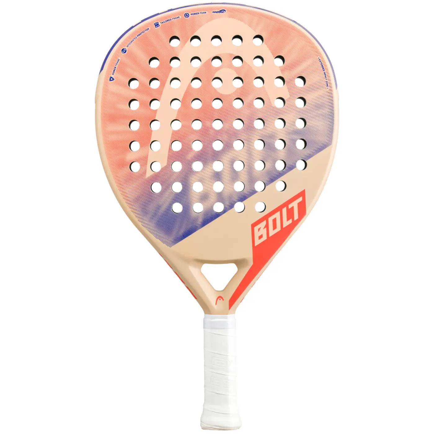 HEAD Padel Racket Bolt SMBL image 1