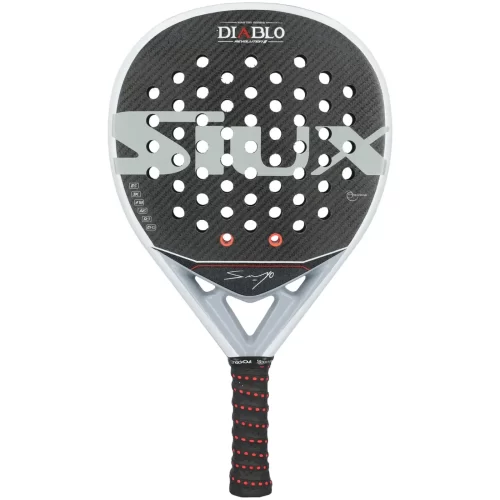 Siux Diablo Revolution II Padel Racket image 9