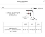 Floky Rodillera Knee Support