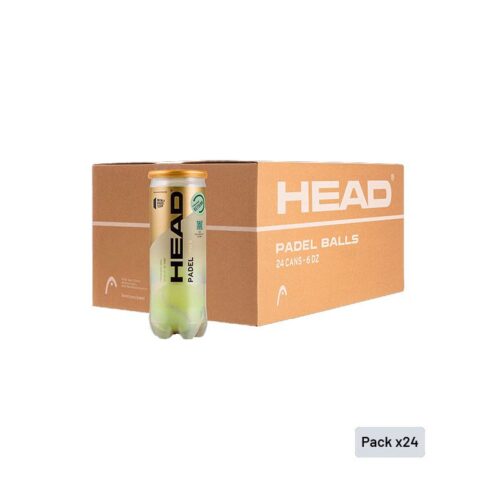 Cajón 24 botes Head Pro S