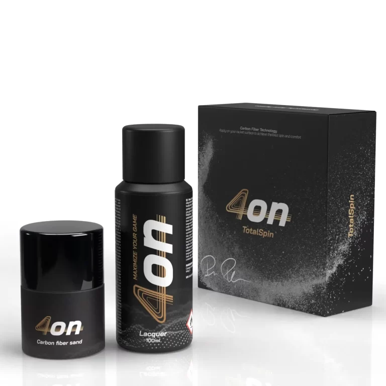 4on TotalSpin Padel Spray