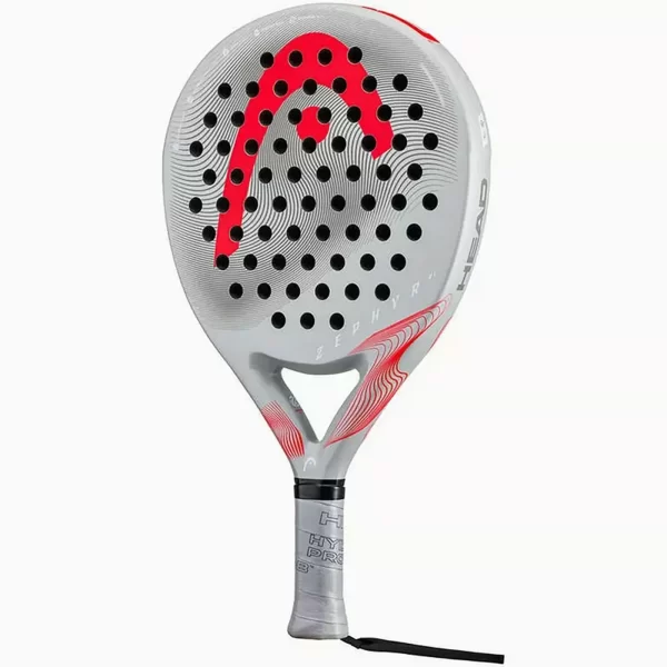 HEAD Zephyr UL GRAY Padel Racket 2023 image 1