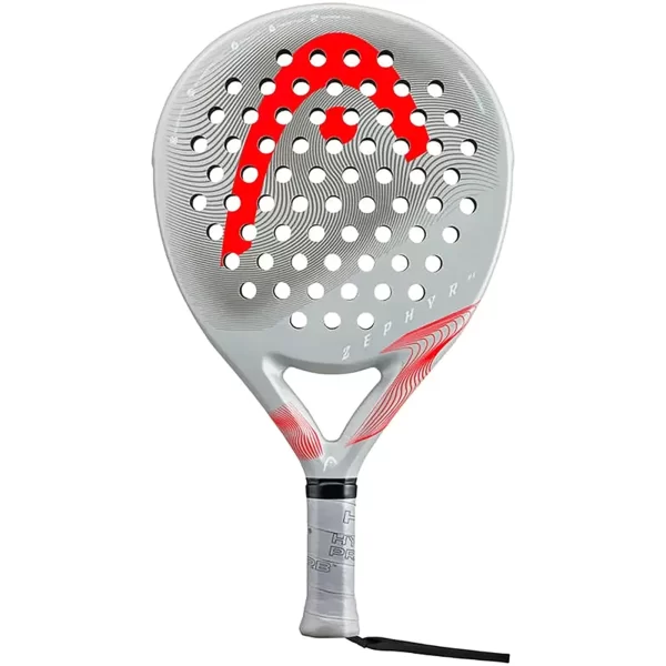 HEAD Zephyr UL GRAY Padel Racket 2023 image 2