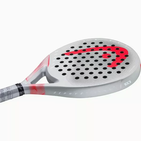 HEAD Zephyr UL GRAY Padel Racket 2023 image 4