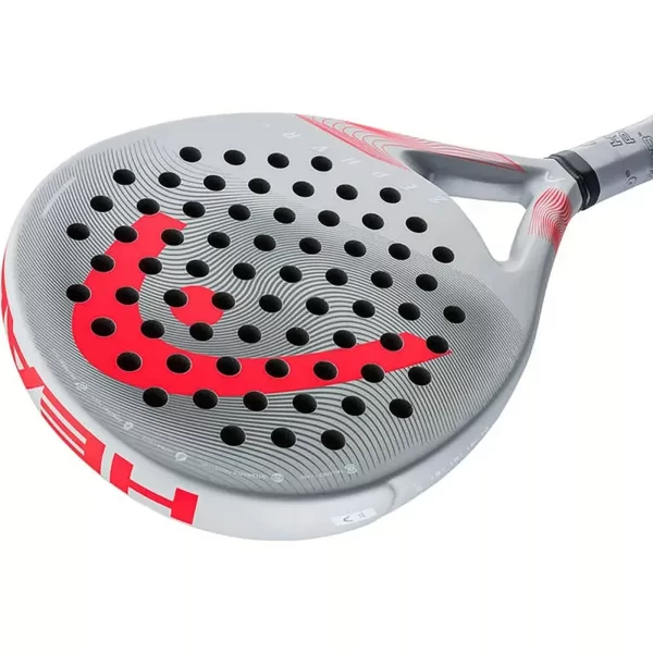 HEAD Zephyr UL GRAY Padel Racket 2023 image 5