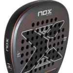 NOX Padel Racket 2024 LA10 Future Leo Augsburger image 5