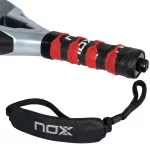 NOX Padel Racket 2024 LA10 Future Leo Augsburger image 6