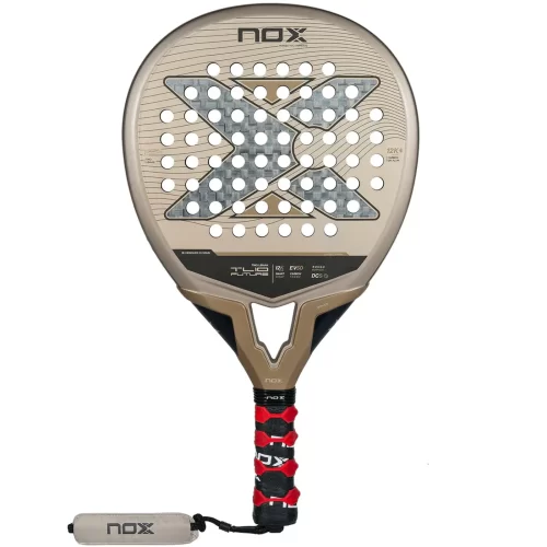 Nox Padel Racket TL10 Future 2024 Tino Libaak image 2