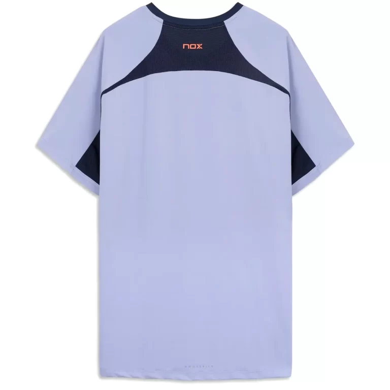 Nox T-Shirt Pro Fit - Light Lavender image 5