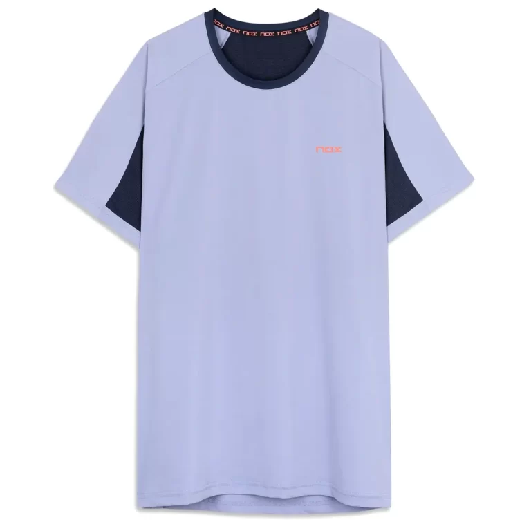 Nox T-Shirt Pro Fit - Light Lavender image 6