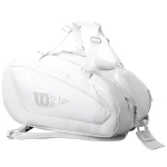 Paletero Wilson Bela Super Tour Blanco image 1