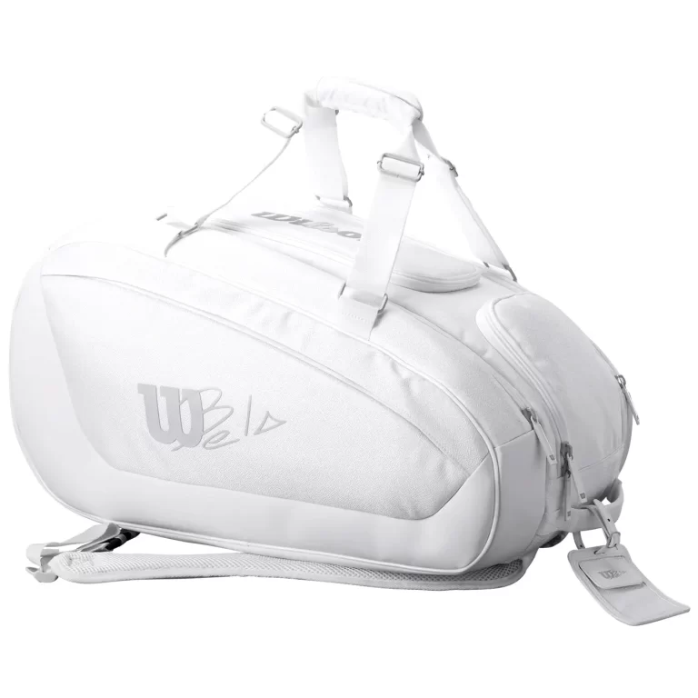 Paletero Wilson Bela Super Tour Blanco image 1