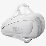 Paletero Wilson Bela Super Tour Blanco image 2