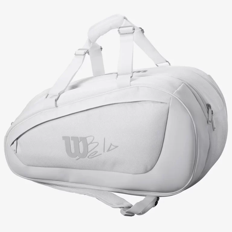 Paletero Wilson Bela Super Tour Blanco image 2