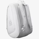 Paletero Wilson Bela Super Tour Blanco image 3