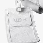 Paletero Wilson Bela Super Tour Blanco image 6
