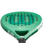 WILSON BLADE LS V3 PADEL RACKET 2024 IMAGE 6