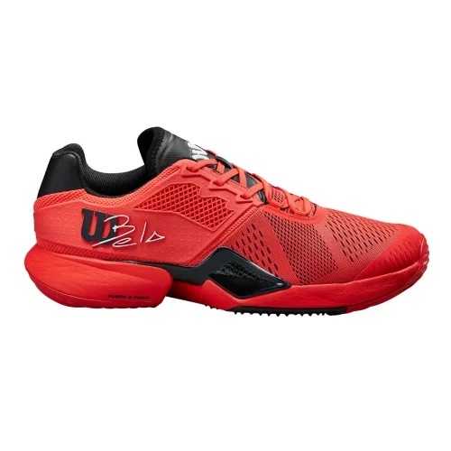 Wilson Bela Tour Men's Padel Shoes Red image 1