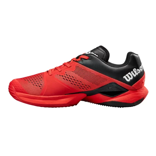 Wilson Bela Tour Men's Padel Shoes Red image 4